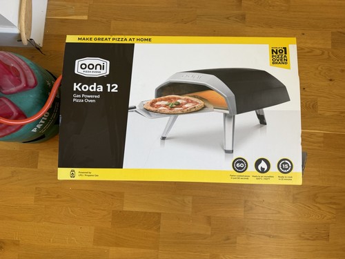 Ooni pizza oven bundle gas - pizza,
