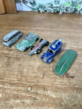 Vintage Dinky Diecast Vehicles