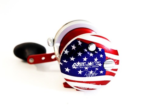 Avet mc raptor - 6/3,