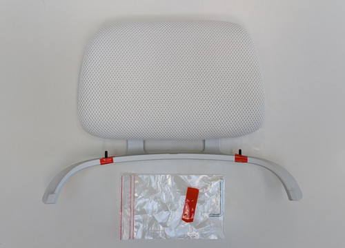 Steelcase series headrest - steelcase,