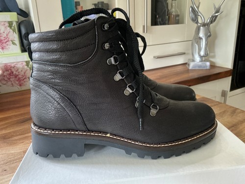 Celtic ladies black - black, ankle