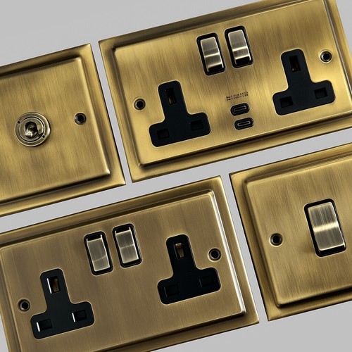Victorian antique brass - victorian,
