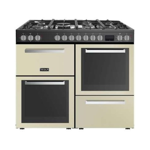 Tesla 100cm dual fuel range - tesla,