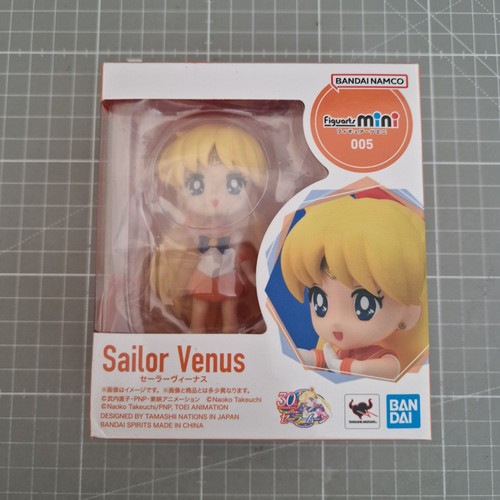 Sailor moon figuarts mini - moon,