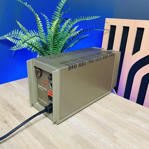 Quad 303 hifi - 303, separate