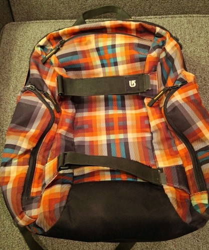 2010s burton plaid - plaid, skate