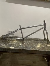 Gt Old School Bmx Frameset