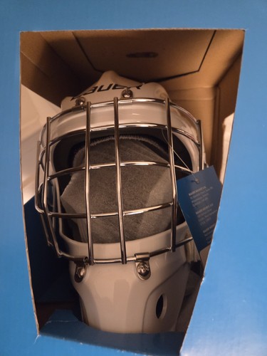 Bauer s24 930 - mask, ice
