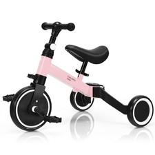 3-Wheel Baby Trike 3-In-1