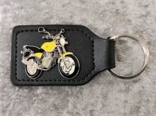 AS MZ 125RT KEY RING, KEY FOB