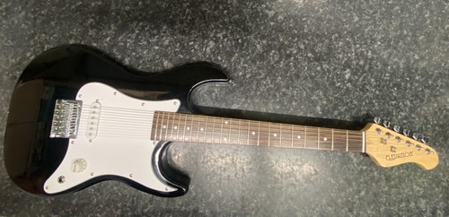 Electric guitar - electric,