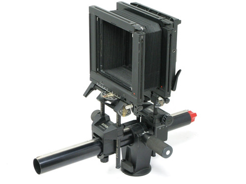 Sinar 4x5 monorail large - sinar,