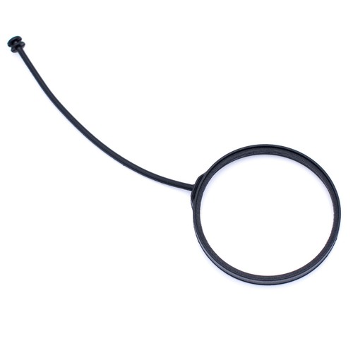 Fuel tank cap cord - tank,