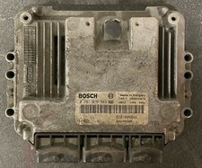 Calculateur moteur SUZUKI VITARA 0281016343 8201005044 8201042390