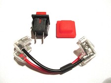 BAJA ENGINE STOP KILL SWITCH