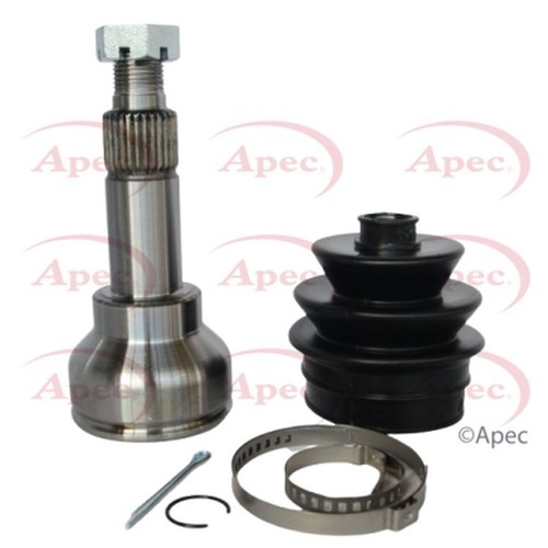 Apec joint front - front, wheel