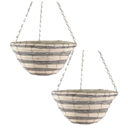 2x30cm 12inch natural grey - 12inch,