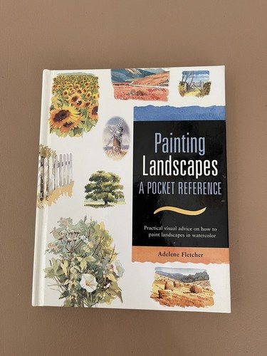 Painting landscapes pocket - painting,