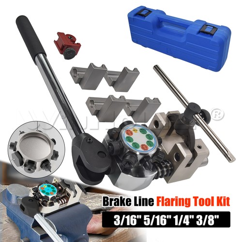 Professional flaring tool - flaring,