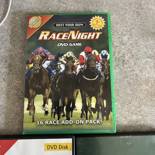 Host your own race night - your,
