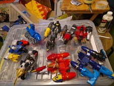 Power Rangers Mega force And