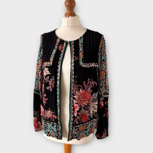 Monsoon vintage y2k - jacket, 12