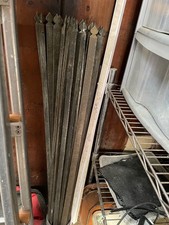Antique brass extra long - 13, x