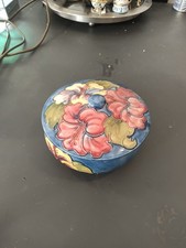 With Labels MOORCROFT HIBISCUS