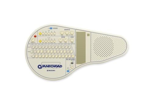 Suzuki omnichord 108 - suzuki,