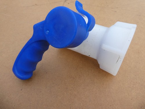 Ibc tank tap valve - tap/valve, s60