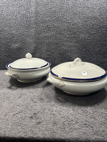 Myott sons tudor lidded - tudor,