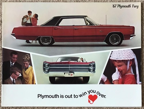 Plymouth fury1967 usa car - fury1967,