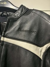 Halvarssons Leather Motorcycle