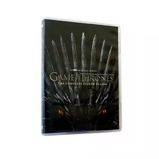 Game of Thrones: Season 8 DVD