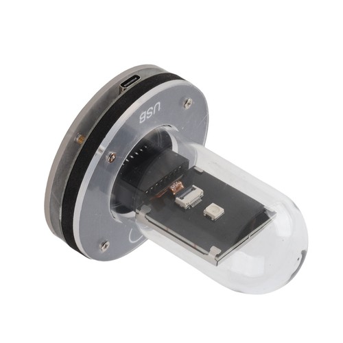 New nixie tube - new, clock