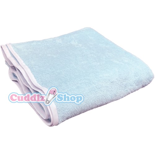 Blue cuddlz 60x60 inches - cuddlz,
