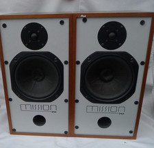 Mission 717 Loudspeakers Retro