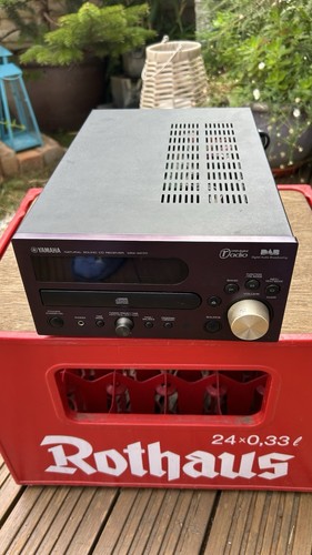 Yamaha crx m170 - yamaha, receiver