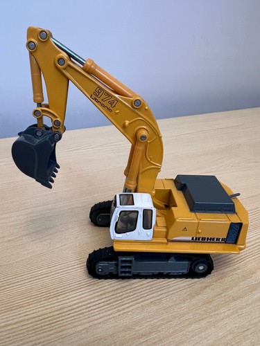 Siku 1874 liebherr 974 - 1874,