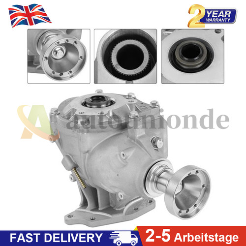 Transfer case assy - transfer, for