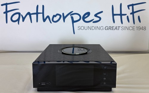 Naim uniti atom streaming - uniti,