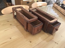 Antique Singer Treadle Sewing Machine Drawers