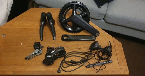 Shimano ultegra r8170 di2 - r8170, 2x12