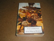 T.E.LAWRENCE - SEVEN PILLARS
