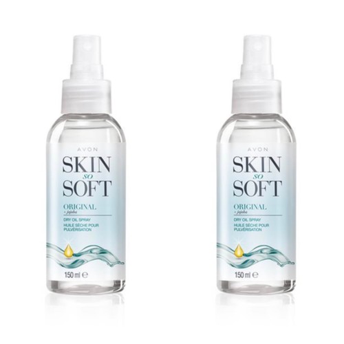 Avon skin soft original - so,
