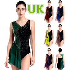 Womens Lyrical Ballet Leotard