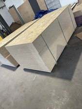 Osb Board OSB Zero 18mm 8x4 Ft