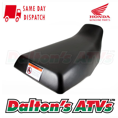 Genuine honda trx300 seat - genuine,