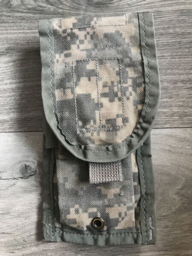Army molle mag double - army, ii