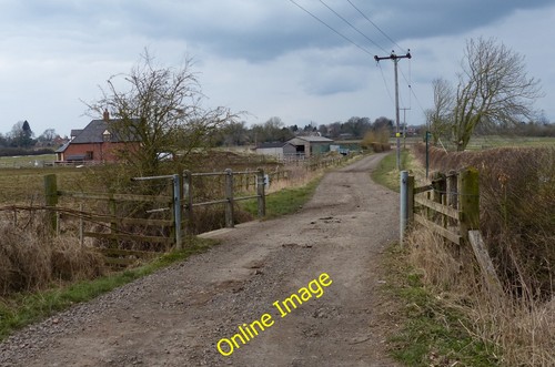 Photo 6x4 debdale - photo, near